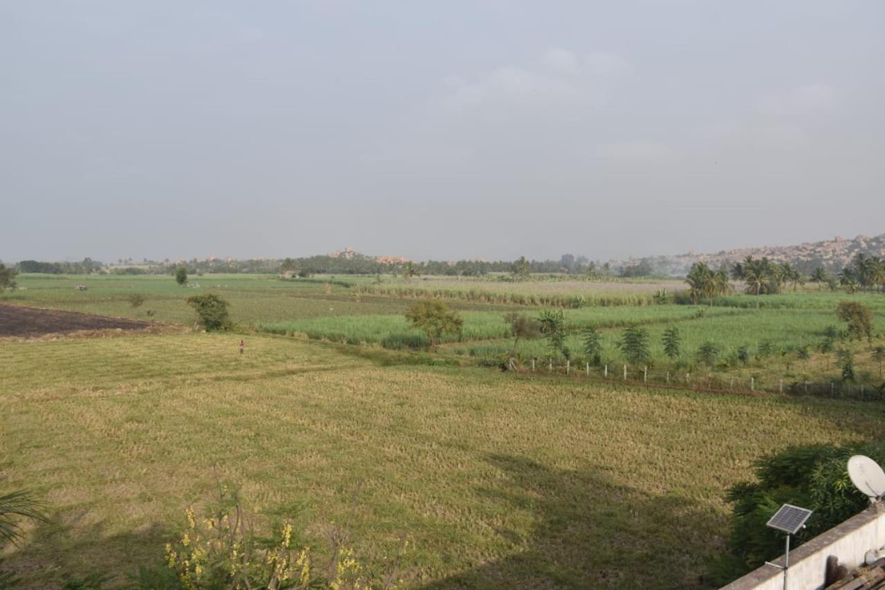 Coconut Homestay Hampi Eksteriør bilde