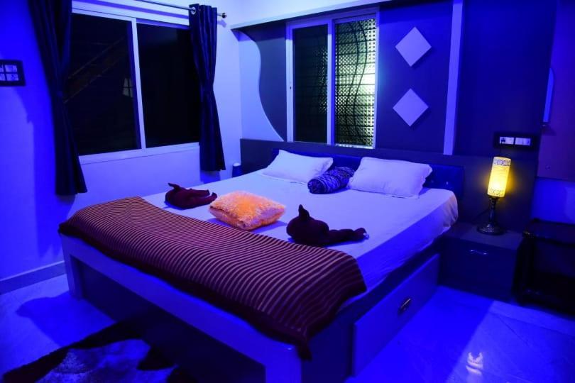 Coconut Homestay Hampi Eksteriør bilde