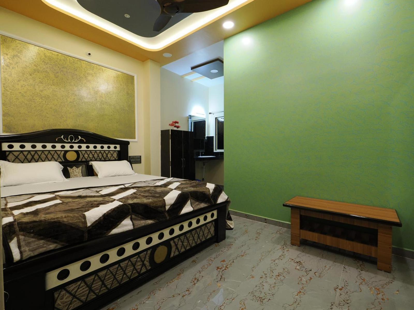 Coconut Homestay Hampi Eksteriør bilde
